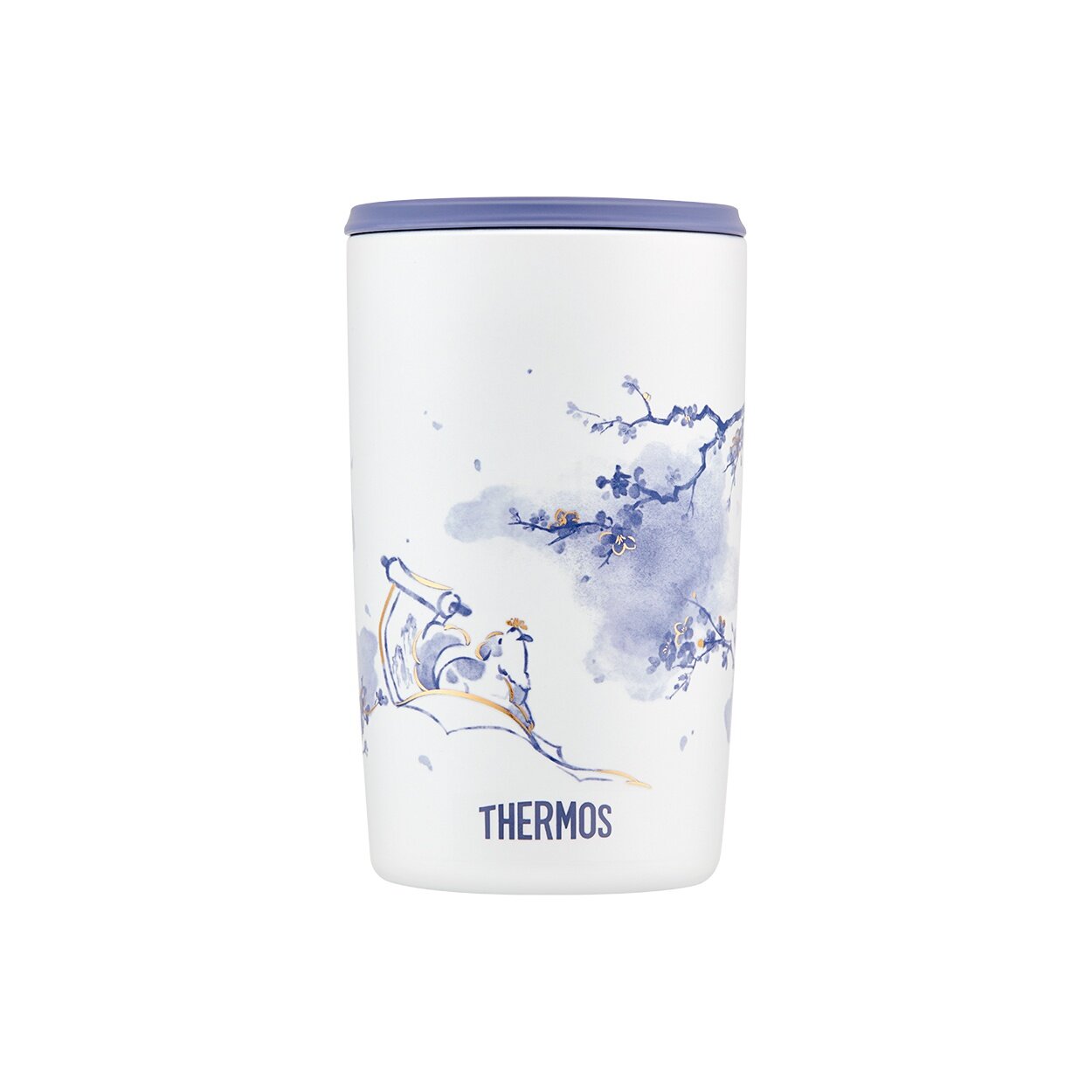 Термокружки THERMOS x LINE FRIENDS x BILIBILIGOODS Brown Bear Collection
