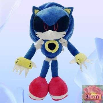 Ёж Соник Мягкая игрушка , Sonic the Hedgehog (30cm)