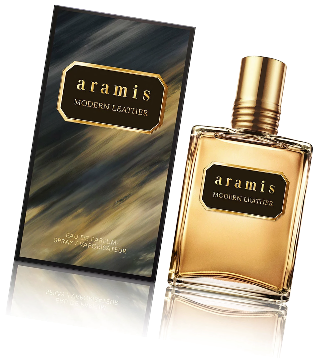 Парфюмерная вода Aramis Modern Leather мужская 110 мл / Арамис Модерн Лезер, кожаный