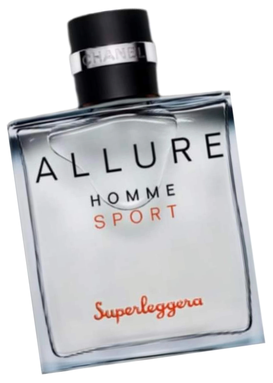 Chanel Allure Homme Superleggera 100 мл мужская парфюмерная вода / Аллюр Спорт