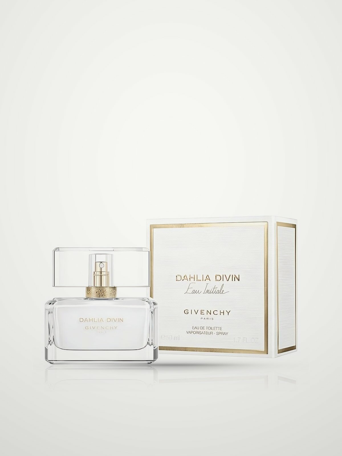 Givenchy DAHLIA DIVIN EAU INITIALE Туалетная вода женская 50ml