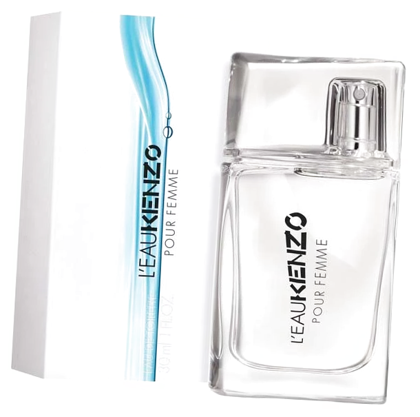 Туалетная вода Kenzo L Eau Kenzo Pour Femme 30 мл женский аромат - Кензо Лё Пар