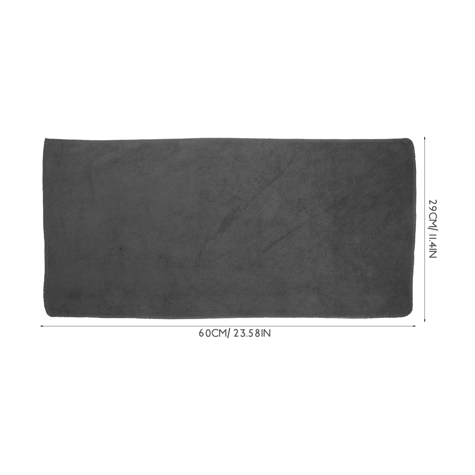 Мягкий коврик для мелких питомцев с удобной чисткой, размер 60.00x29.00x0.20 см