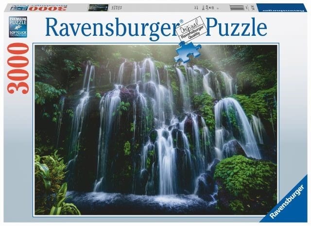 Пазл Ravensburger Водопады, 3000 элементов
