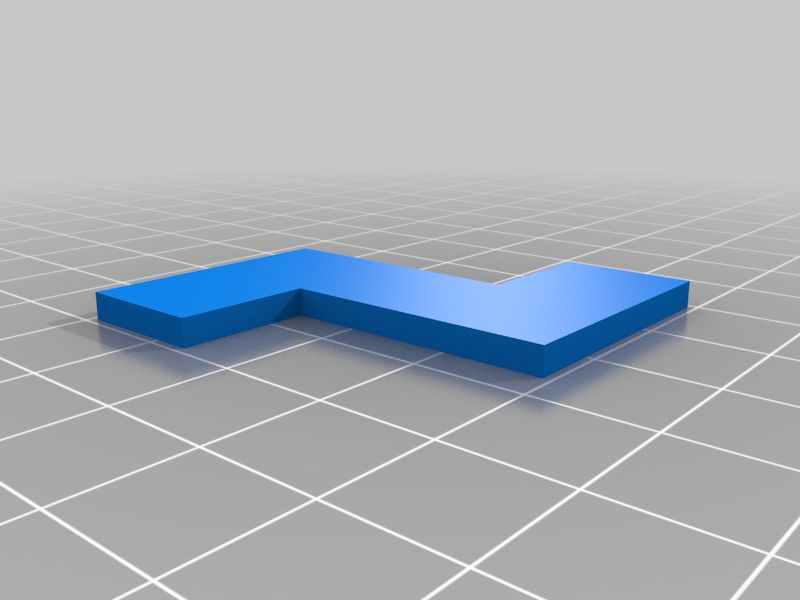3D-пазл сборный геометрический, PLA, 3D-печать, арт. PZ-PUZ-TV-3174957