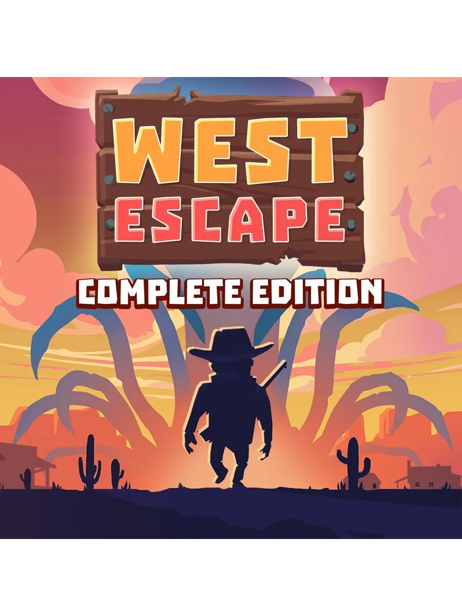 West Escape: Complete Edition PS4 & PS5