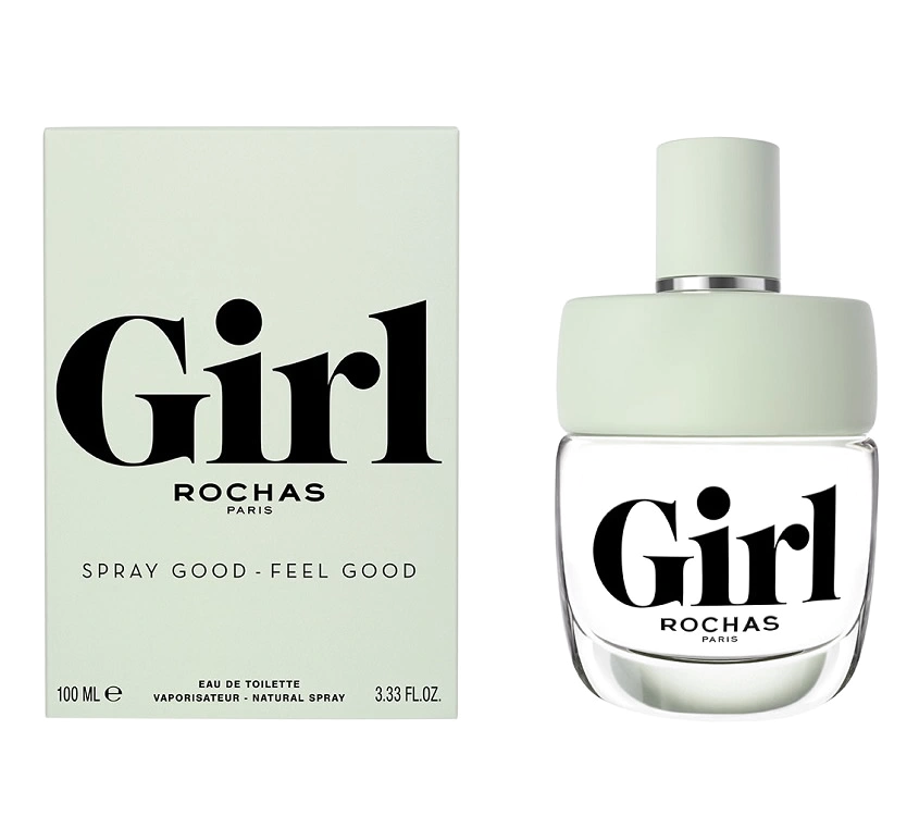 Rochas Girl 100 мл туалетная вода для женщин - Рошас Герл духи