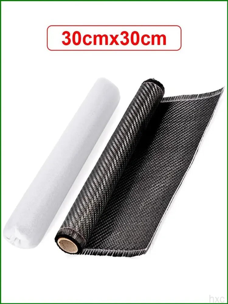 Эксклюзивный карбон 3K саржевого плетения, 200gsm, толщиной 0,2 мм, шириной 30 см, длиной 300 см, предлагается к продаже.
