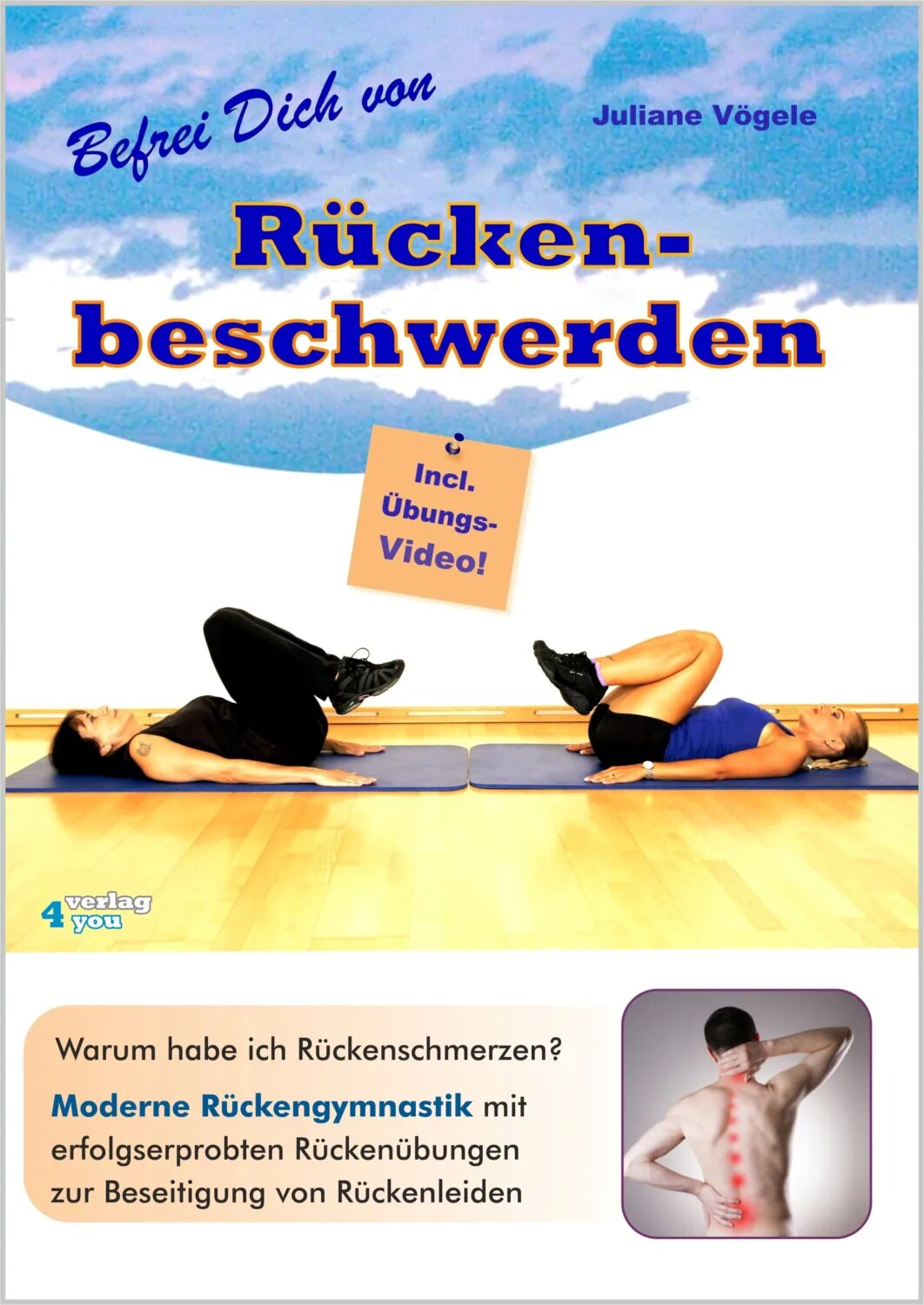 Befrei Dich von Rückenbeschwerden [Цифровая книга]