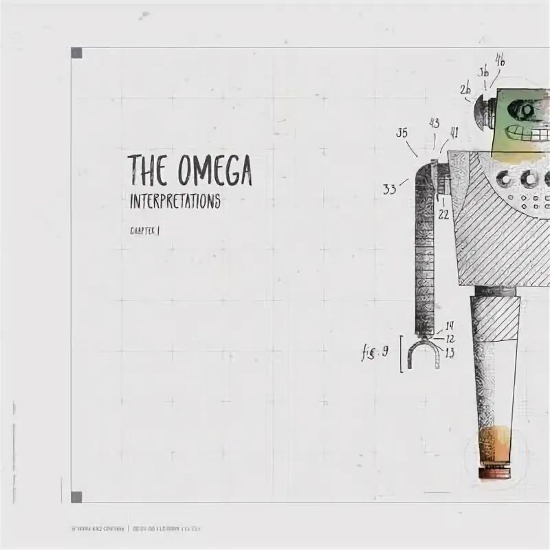Виниловая пластинка Freund Der Familie - The Omega Interpretations Chapter I (2LP) 2020