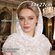 Платок  Базовая коллекция для женщин,24х120 см, белый