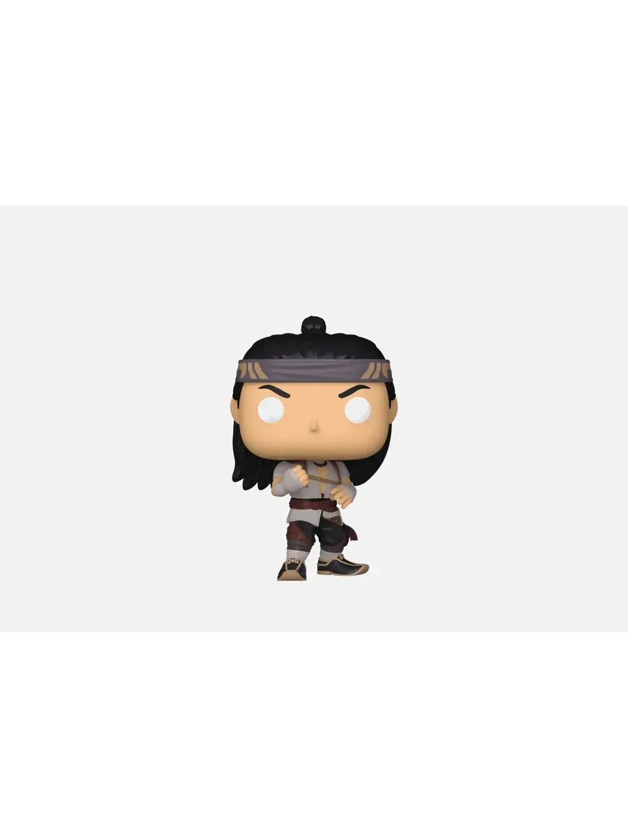 #Funko POP! Games Mortal Kombat 1 Liu Kang Фигурка 1шт#
