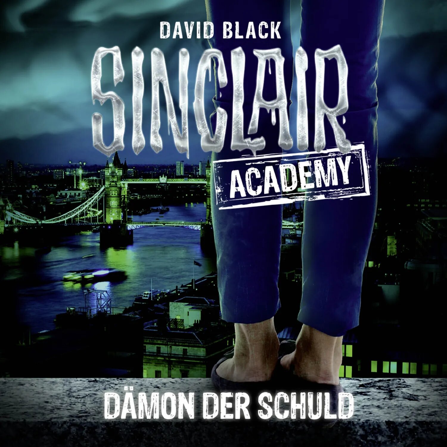 John Sinclair, Sinclair Academy, Folge 8: Dämon der Schuld (Gekürzt) [Аудиокнига]