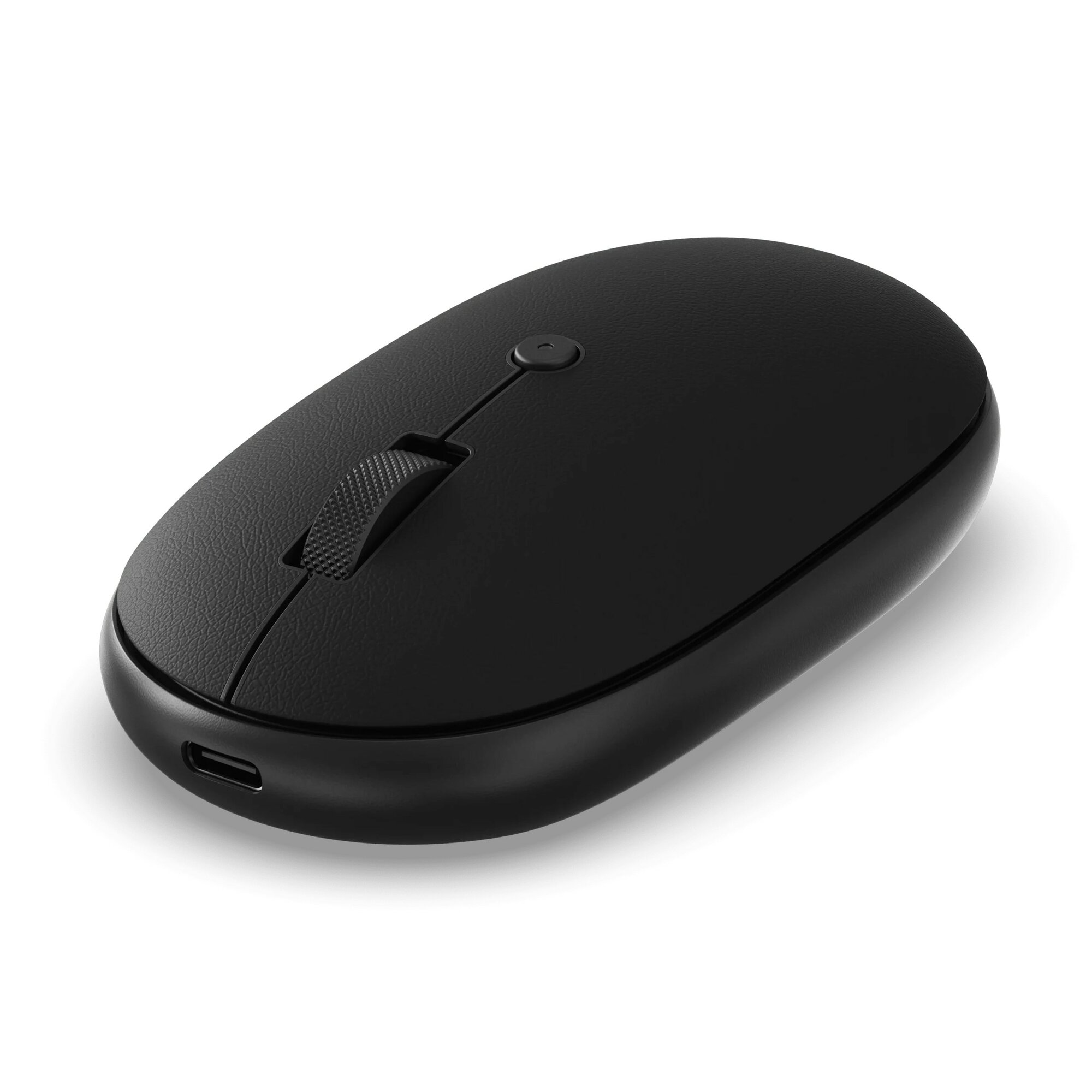 Мышка компьютерная Satechi OntheGo Bluetooth Mouse with USB-C Rechargeable Battery Черный