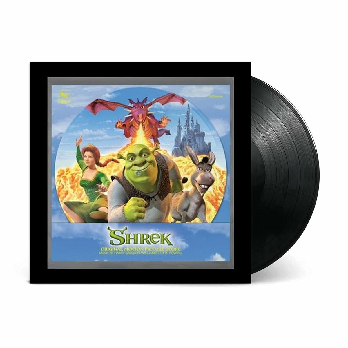 Виниловая пластинка Harry Gregson-Williams - Shrek (Original Motion Picture Score) / 2026 / EU