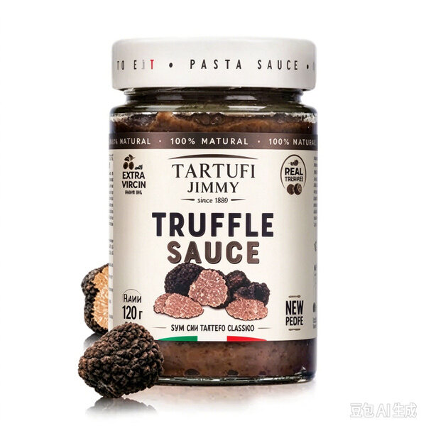 Соус Tartufi Jimmy трюфельный, 120 г — информация о товаре в карточке