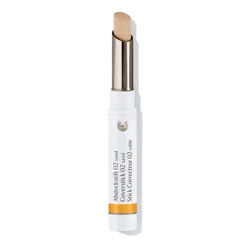 Консилер Dr. Hauschka Coverstick, № 02 Sand, 2 г
