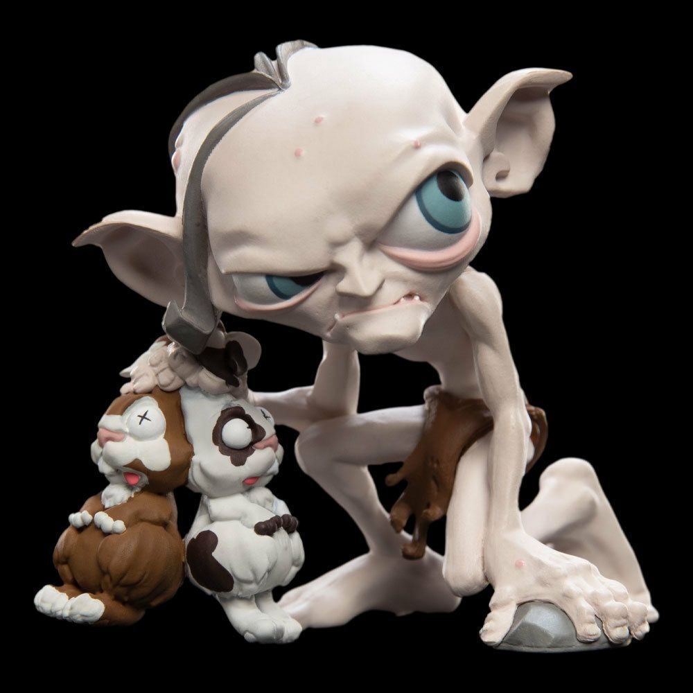 Weta Workshop Polystone - The Lord of The Rings - GOLLUM Коллекционные статуэтки