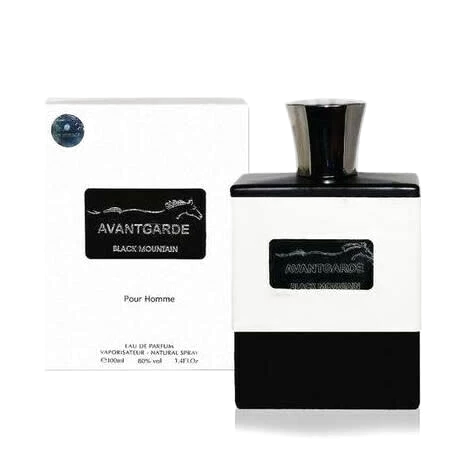 My Perfumes Avantgarde Black Mountain духи мужские 100 мл / Май Перфюмс Чёрная Гора