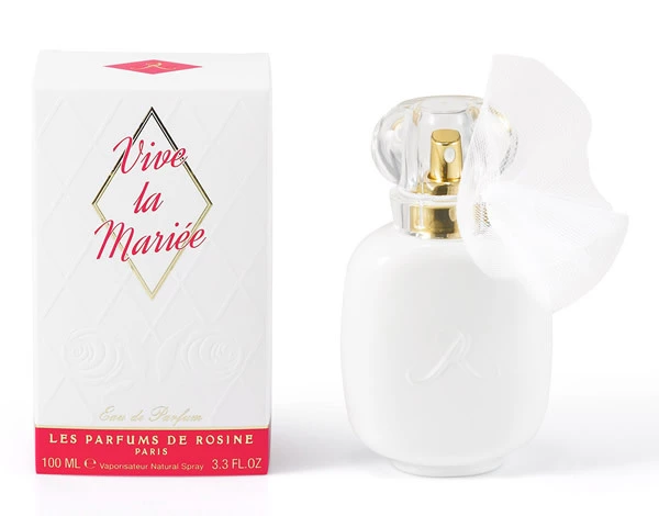 Парфюмерная вода Les Parfums De Rosine Vive La Mariee мини 2 / Пробник яркого аромата Лес Парфюмс Де Розине Вива Ла Мари