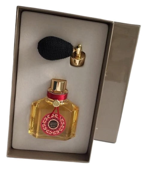 Женский парфюм Guerlain Carmen Bolshoi 60 мл - Герлен Кармен Ле Большой аромат