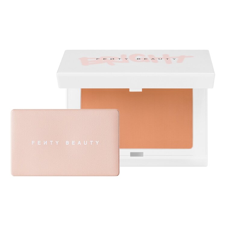 Fenty Beauty Корректирующая пудра Bright Fix 8.5 г оттенок 04 Peach