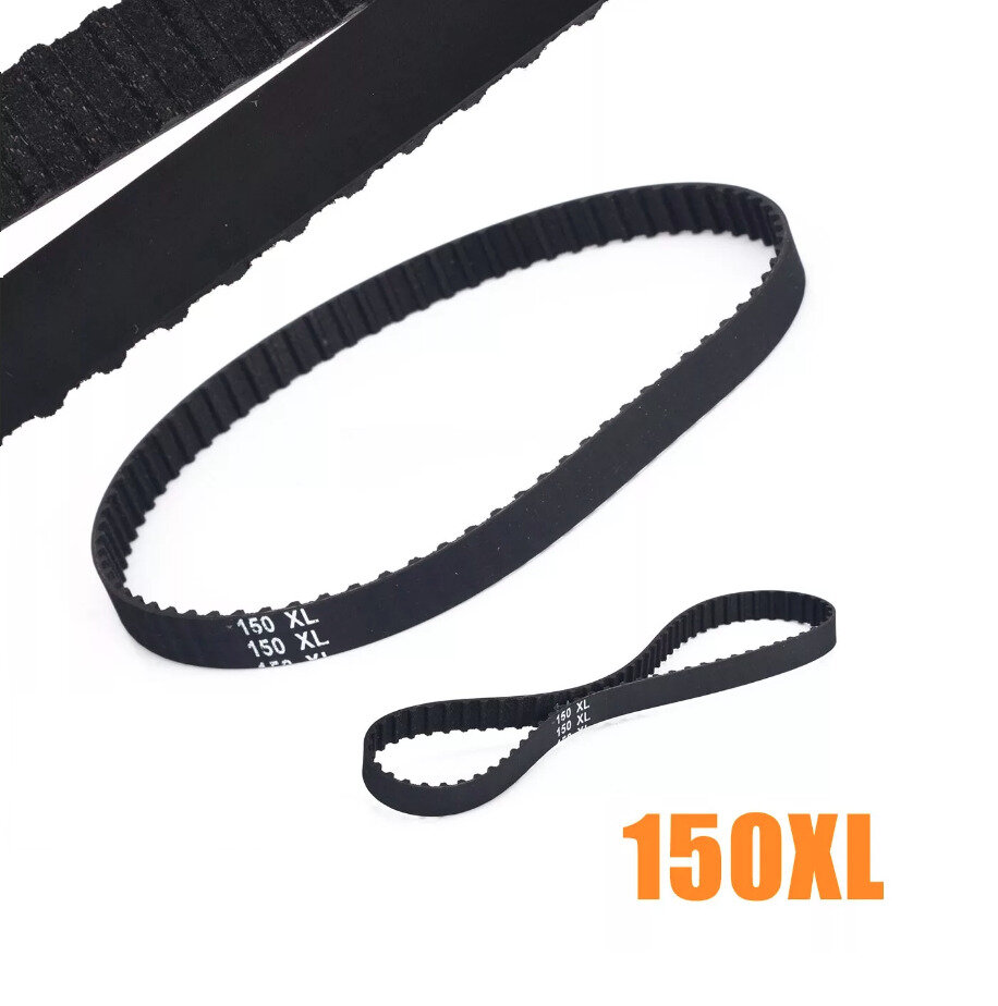 Ремень зубчатый 150XL-10 для рубанка, шлифмашинки