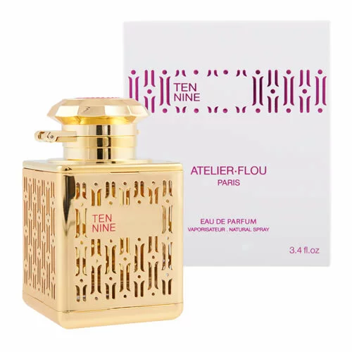 Atelier Flou Ten Nine духи женские 100 мл / Ательер Флоу Тэн Найн