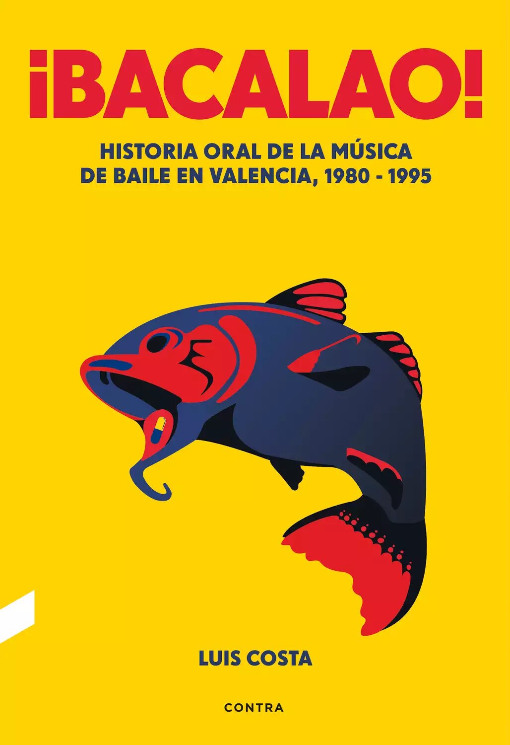 ¡Bacalao! [Цифровая книга]