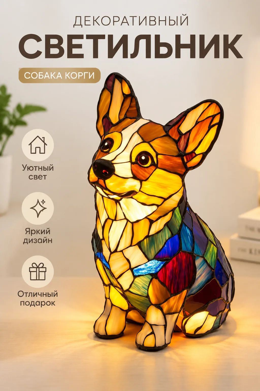 Столешница винил классический жёлтый