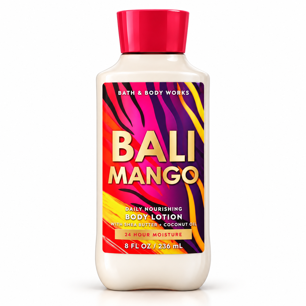 Лосьон для тела Bath & Body Works Манго Бали / Bali Mango, 236 мл