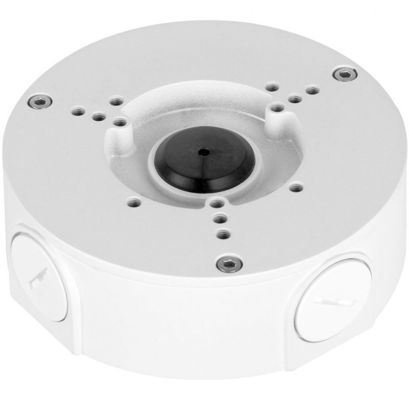 DH-PFA130-E монтажная коробка Dahua для купольных камер видеонаблюдения из алюминия, белая