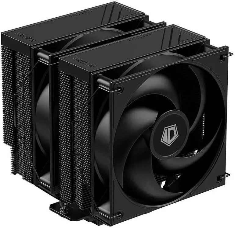 Устройство охлаждения (кулер) ID-COOLING Frozn A620 Pro Xe, 4-pin, нет подсветки, 120мм, черный, retail