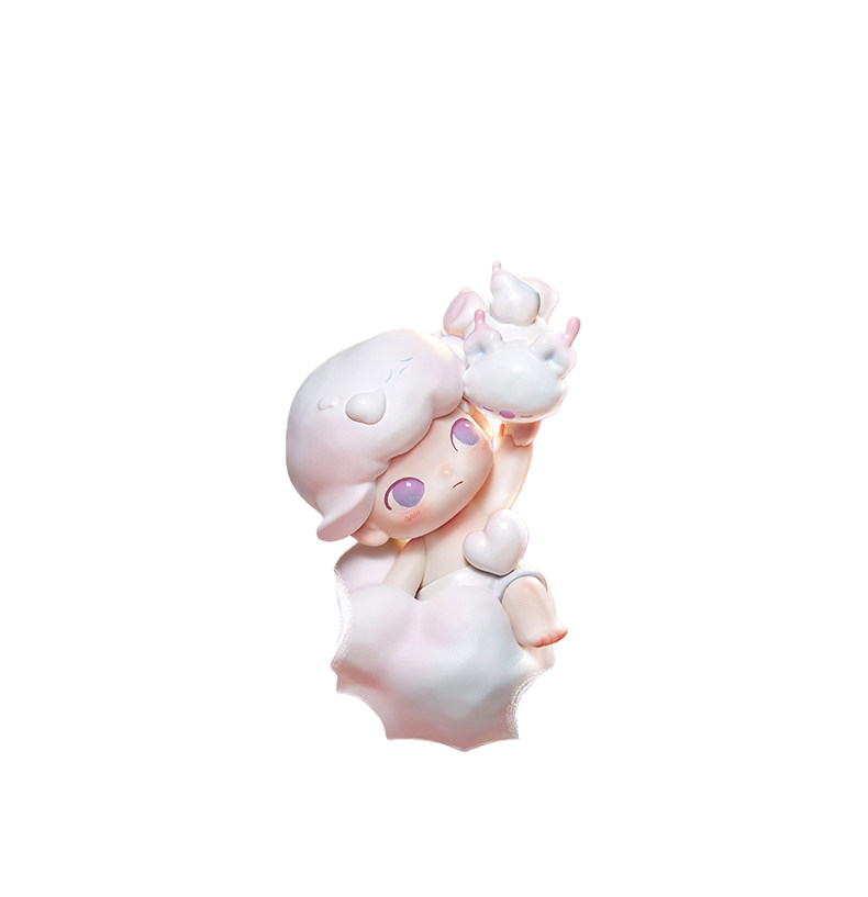 Фигурка POP MART DIMOO Time Series Never Say Goodbye, коллекционная PVC модель для взрослых и детей, подарок и декор