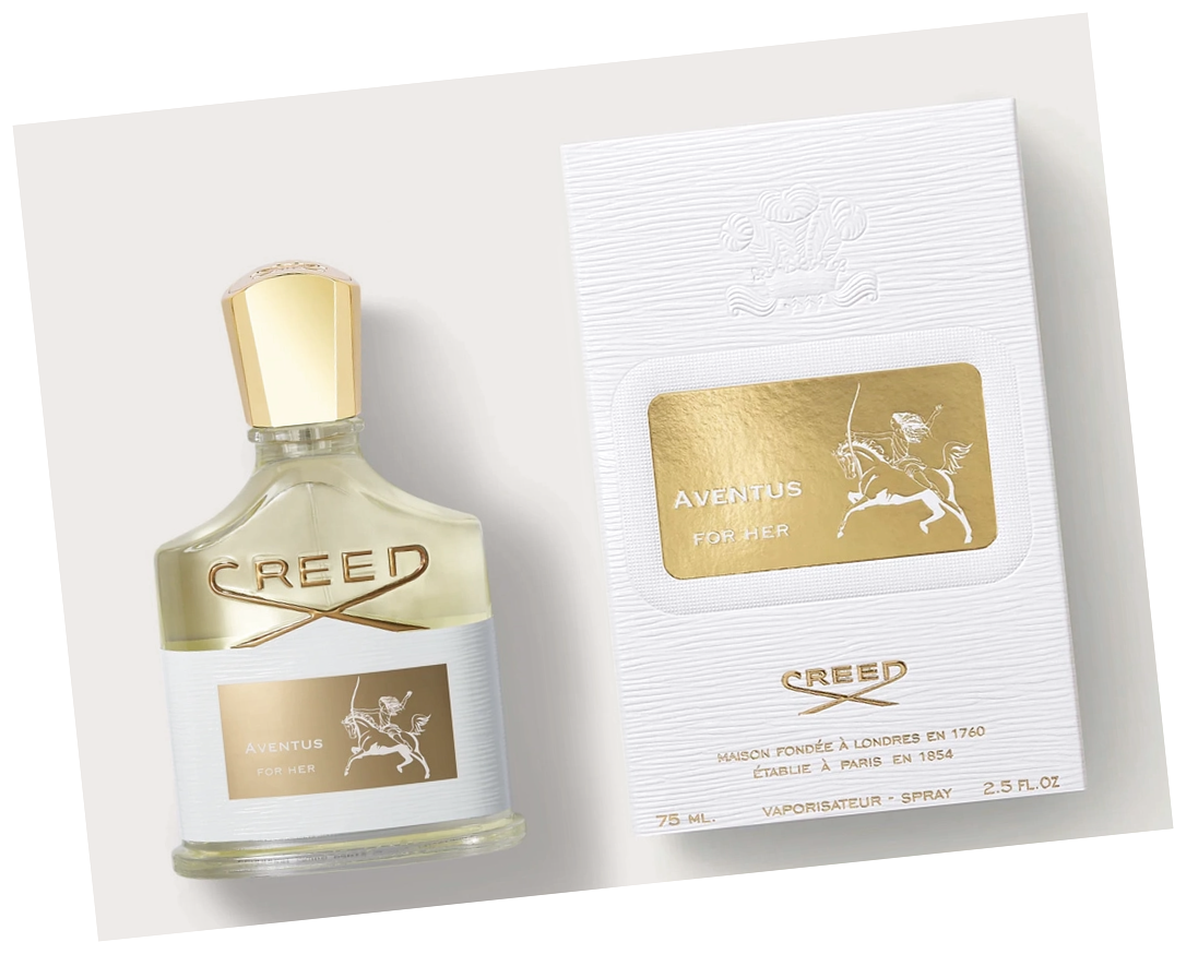 Аромат в мини-формате: Парфюмерная вода Creed Aventus For Her пробник 2 / Крид Авентус Фо Хе миниатюра