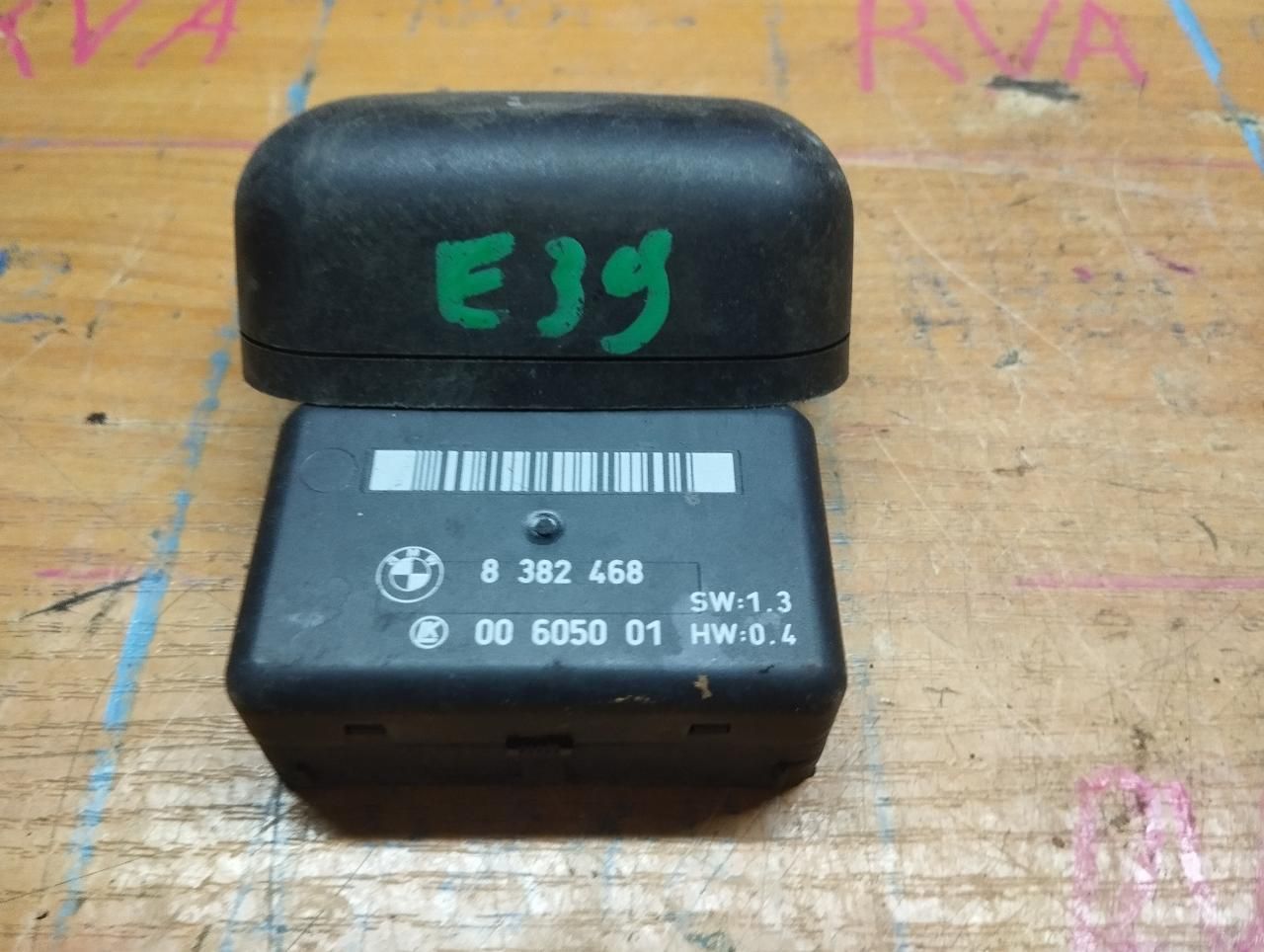 Датчик дождя Бмв E39 Б/У с пробегом