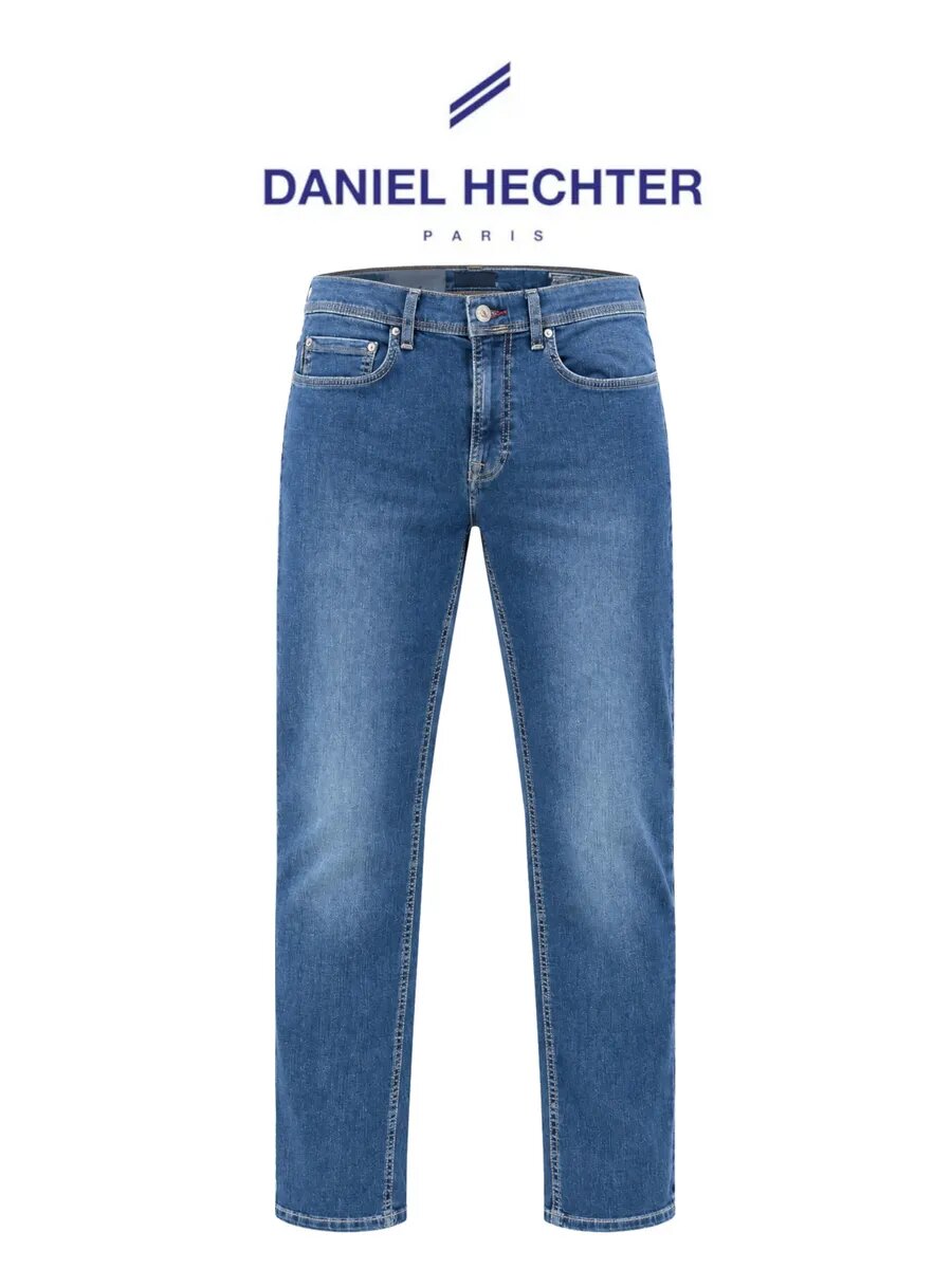 Джинсы HECHTER