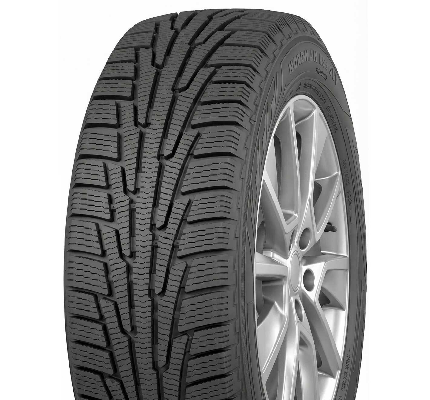 Автошина IKON 195/65R15 NORDMAN RS2 95R зима