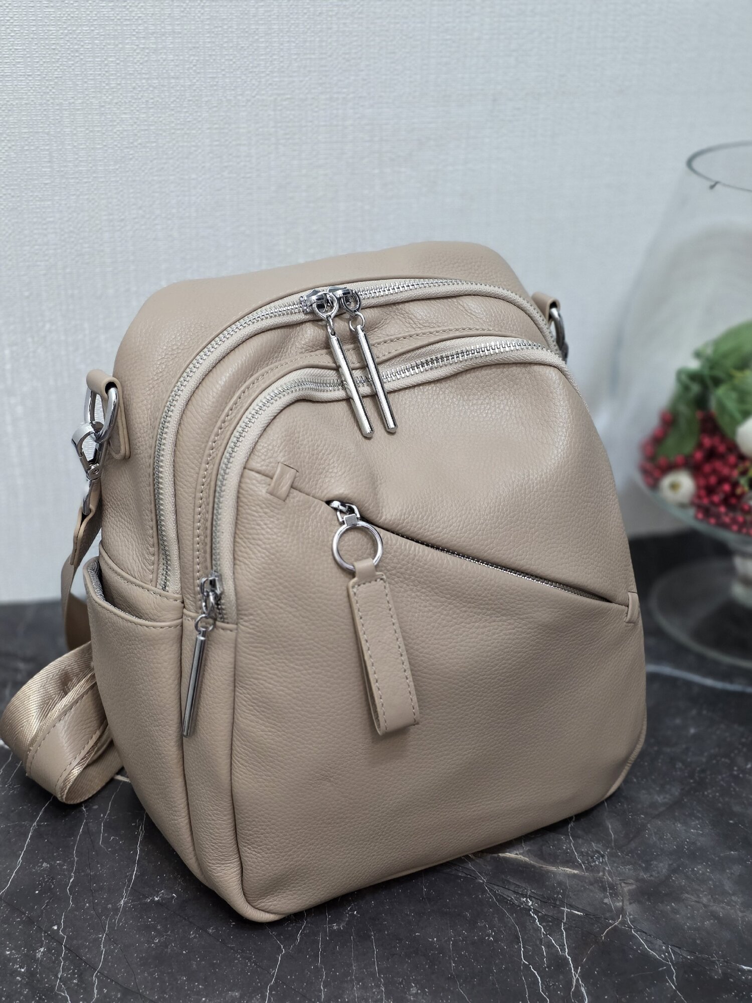 Сумка-рюкзак BAG irafrail