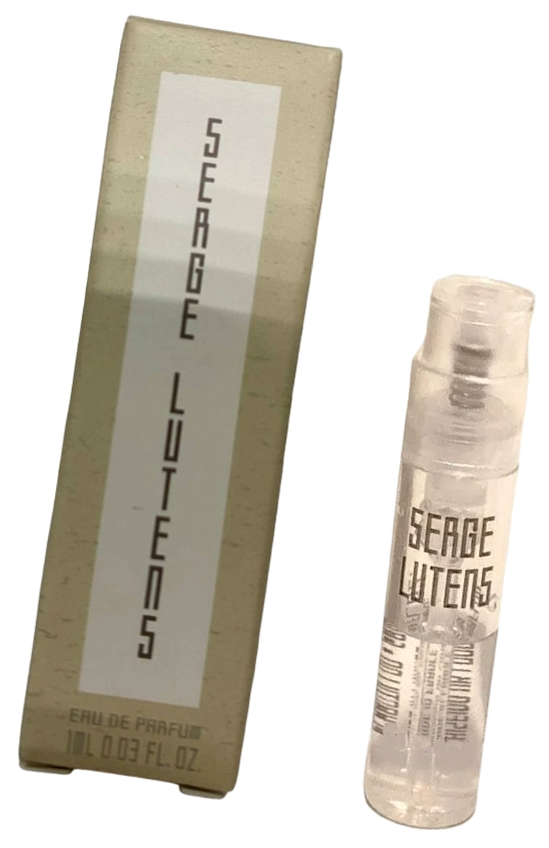 Ле Серж Лютенс аромат унисекс 1 мл сэмпл / Serge Lutens L Eau Serge Lutens