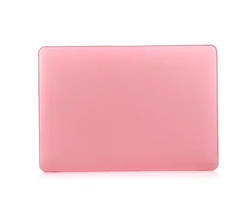 Матовый чехол pwtukn для Macbook 12 дюймов Розовый, Розовый, Light Pink