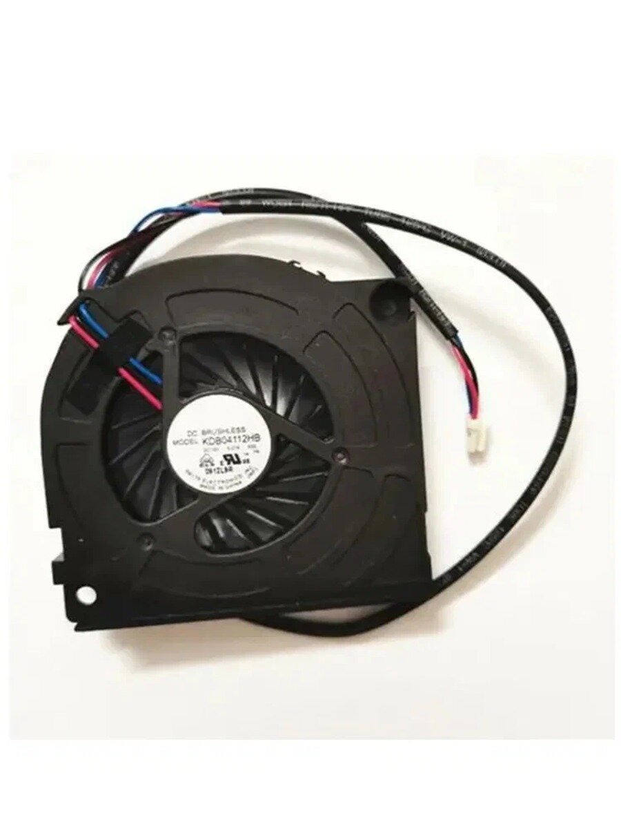 Вентилятор охлаждения для Samsung TV UA55JS9800 UA78JS9800 35MM 12V Cooling Fan