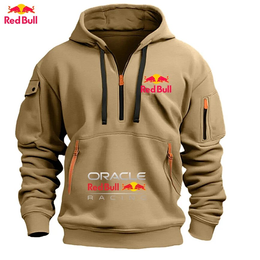 Толстовка спортивная Red Bull