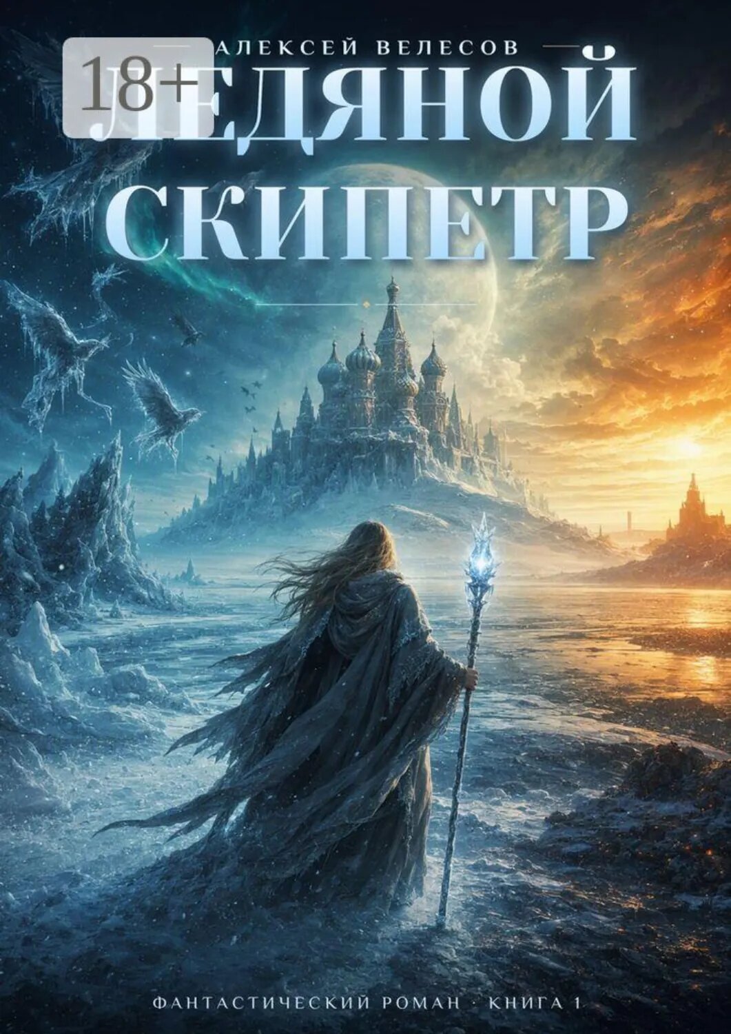 Ледяной Скипетр [Цифровая книга]