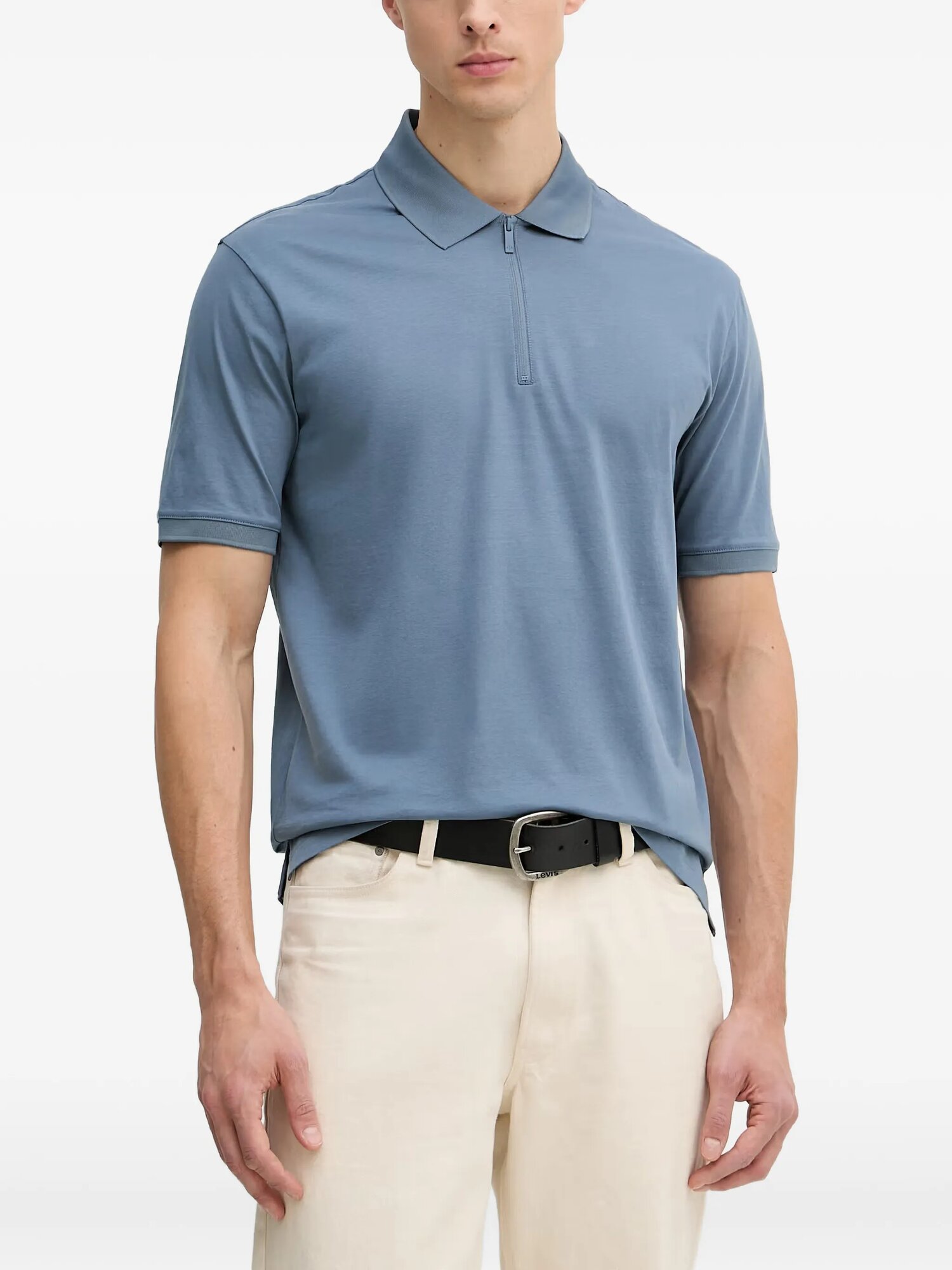 Поло Armani Exchange