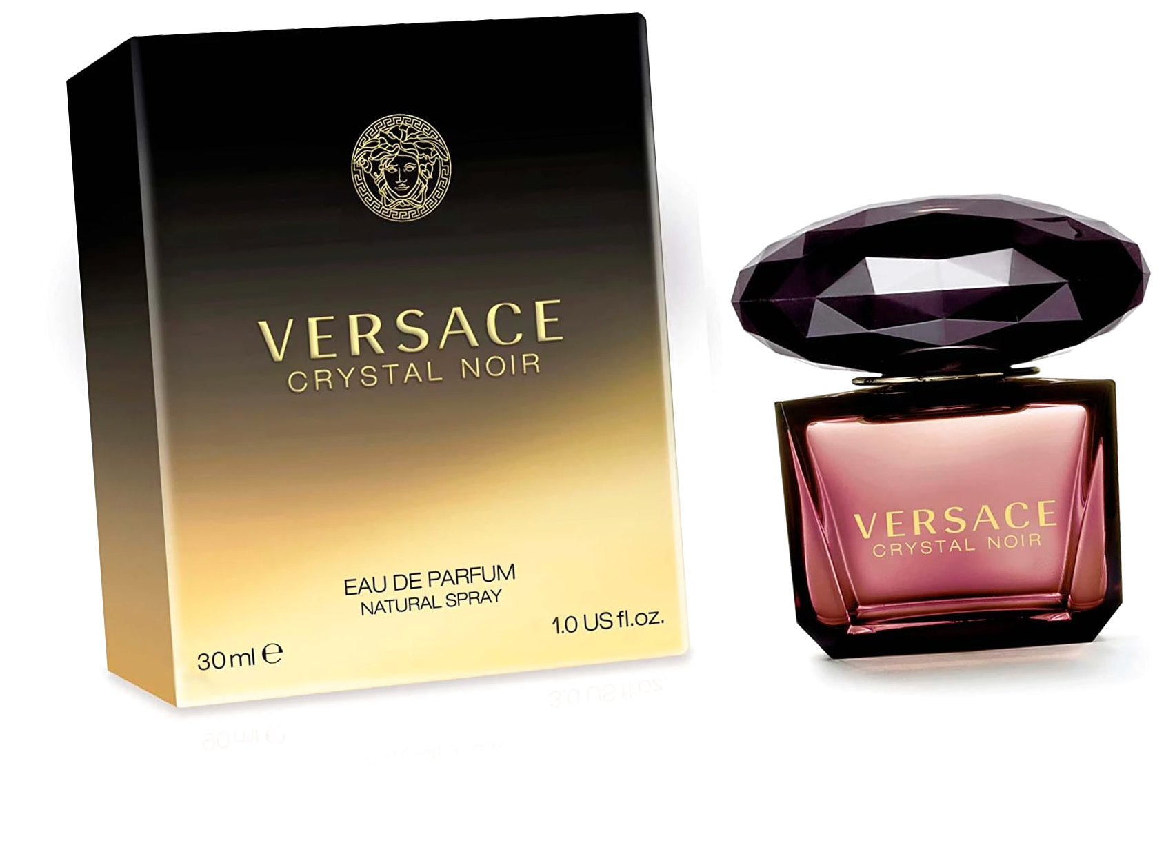 Духи Versace Crystal Noir Pour Femme 30 мл - Версаче Кристал Нойр женские