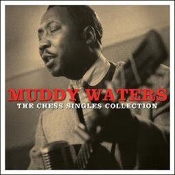 Музыка CD Muddy Waters - The Chess Singles Collection (CD, Compilation, Remastered, 2015)