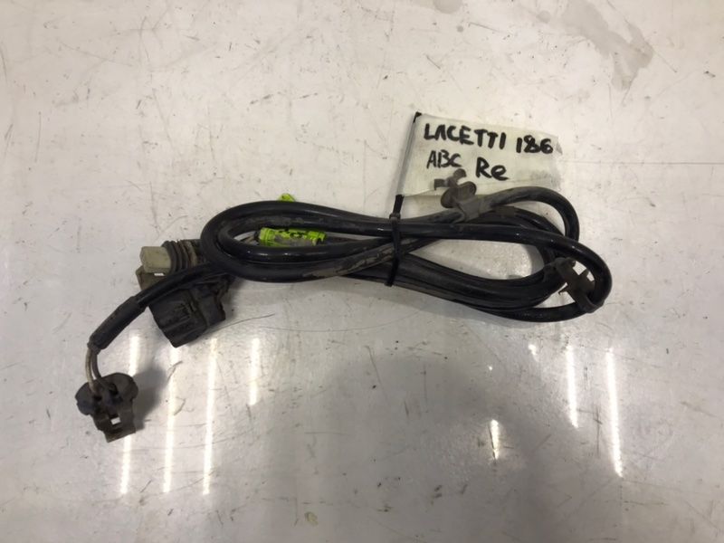 Проводка ABS Chevrolet Lacetti 2007 96551298 J200 F14D3, задняя (с пробегом)