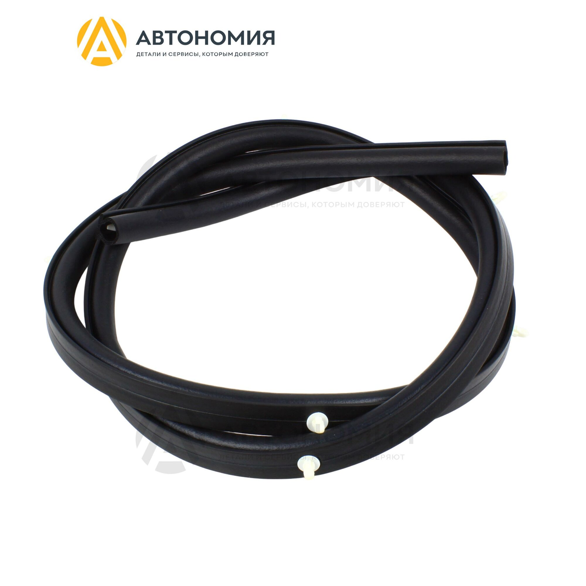 Уплотнитель капота задний Mitsubishi 5902A054