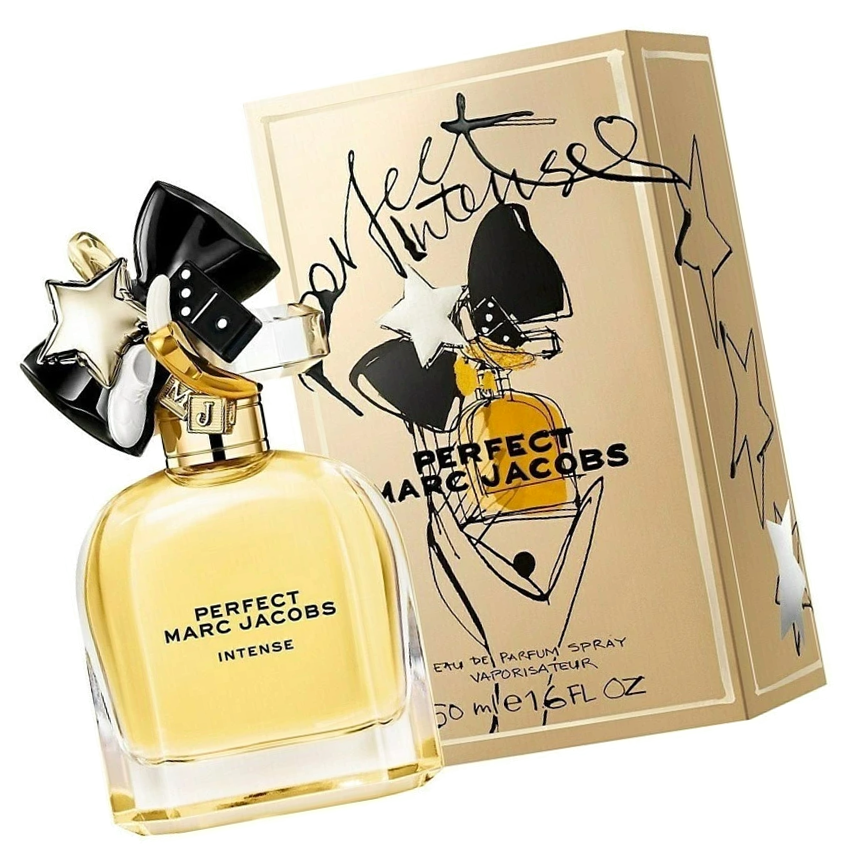 Парфюмерная вода для женщин Márc Jacobs Perfect Intense 50 мл - Марк Джейкобс Перфект Интенс